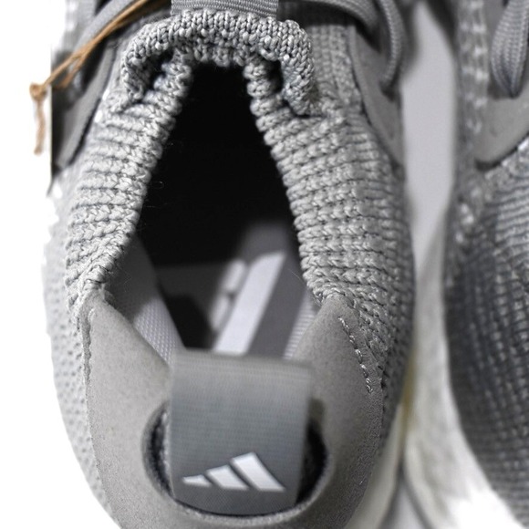 Adidas Basketball Shoes Men's Size 10 US White & Gray Trae Young 2 UNISEX - Picture 11 of 12